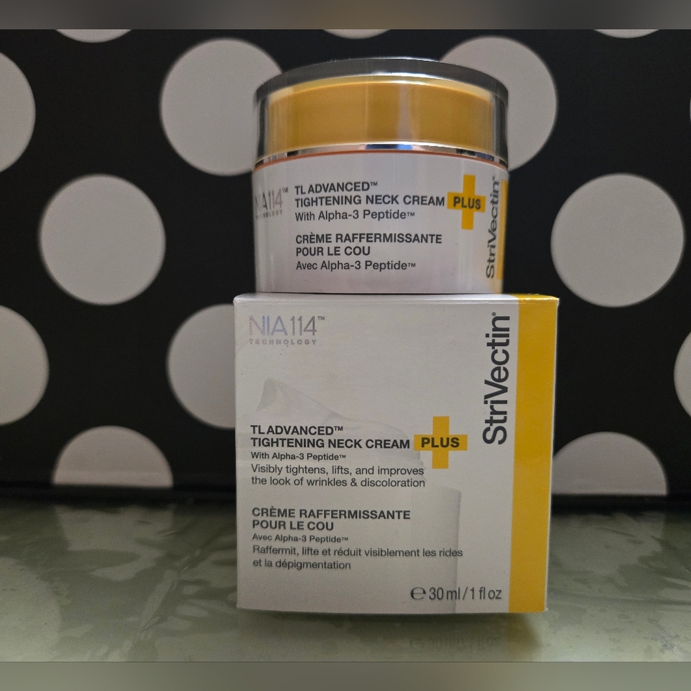 ✨️StriVectin Neck Cream✨️